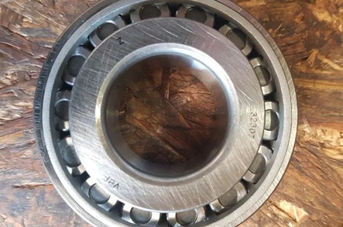 Подшипник роликовый конический 7607 - (32307)- фото № 1