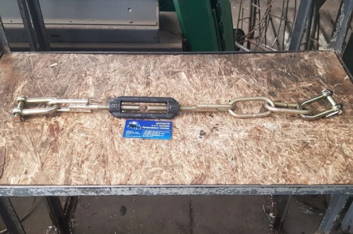 Стяжка Т-25 в сборе 14.56.046 Б- фото № 1