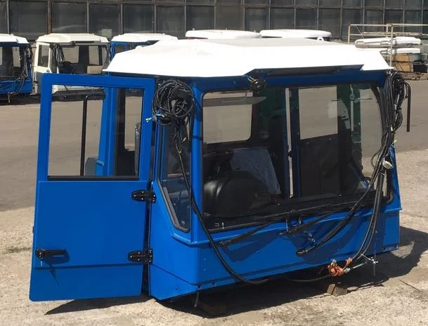 Кабина трактора Т-150К полнокомплектная новая- фото № 2