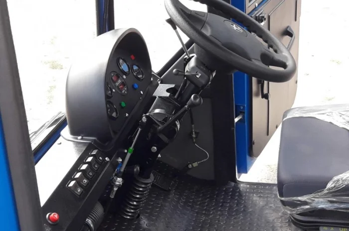 Кабина трактора Т-150К полнокомплектная новая- фото № 3