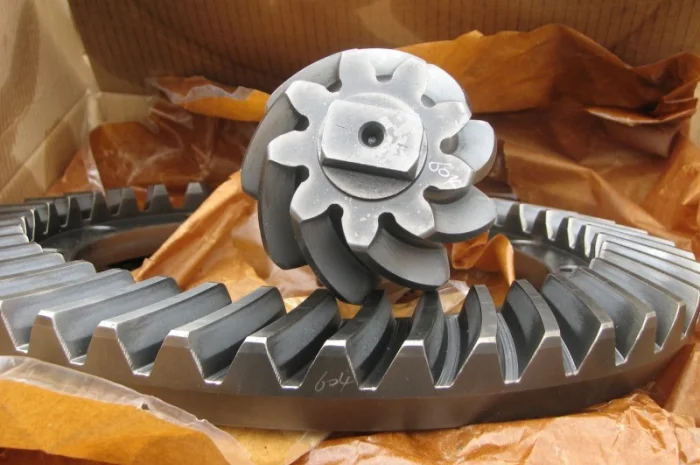 Рем.пара(главная пара)Т-150- фото № 1