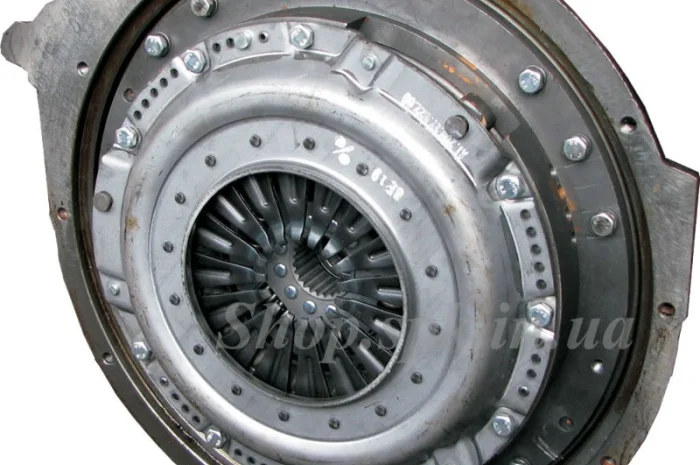 Комплект сцепления Deutz Luk- фото № 1