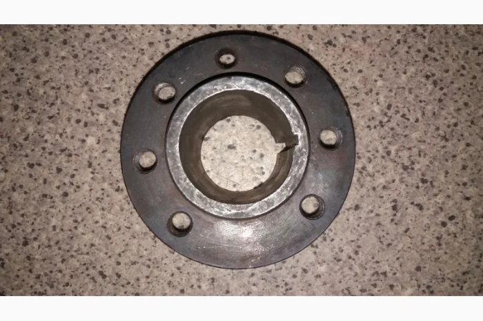 Ступица шкива коленвала Д-260 МТЗ- фото № 1