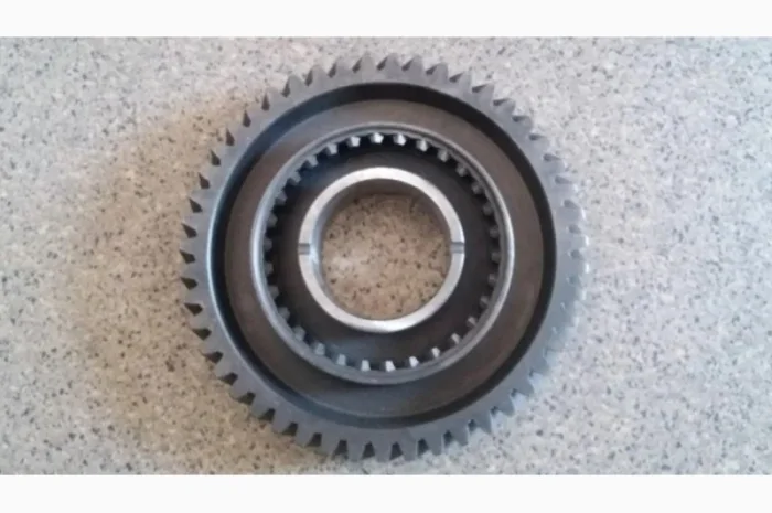 Шестерня 2 передачи вторичного вала КПП, количество зубов Z=47- фото № 1