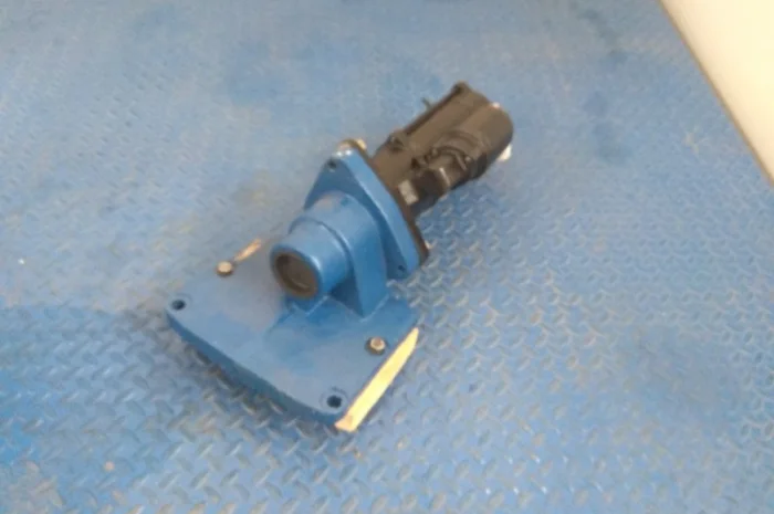 Переоборудование СМД-14/22 под стартер- фото № 1