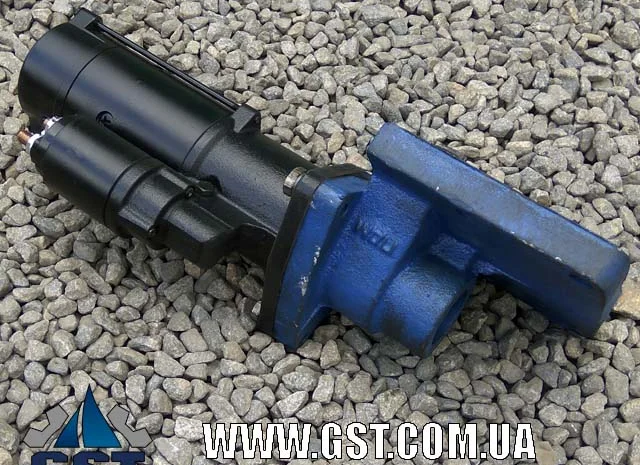 Переоборудование СМД-60 под стартер- фото № 2