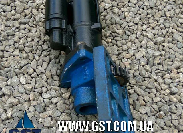 Переоборудование СМД-60 под стартер- фото № 3