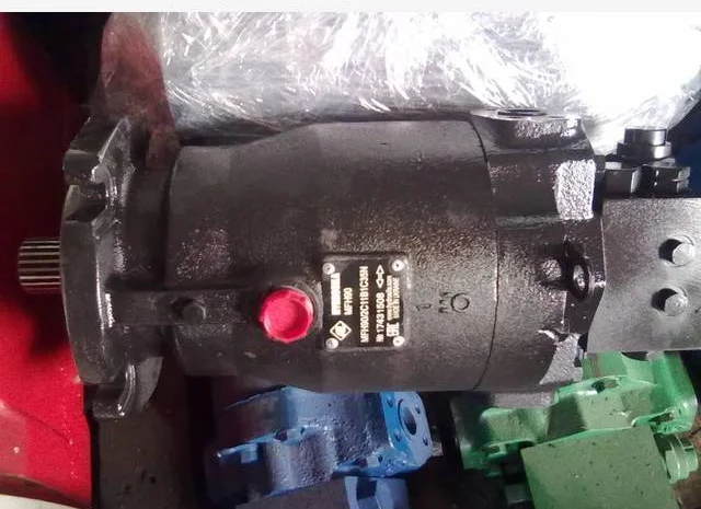 Гидростатические трансмиссии ГСТ-90.22- фото № 1