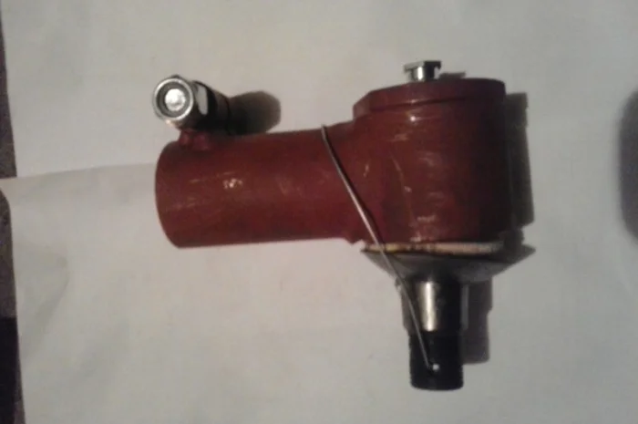 Наконечники рулевых тяг на погрузчик UN-053- фото № 1