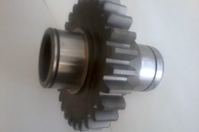 Наконечники рулевых тяг на погрузчик UN-053- фото № 2