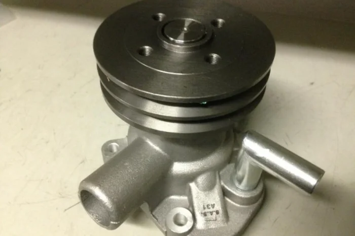 Водяной насос/помпа на AVIA 21 и AVIA 31- фото № 1