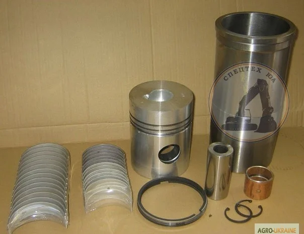 Водяной насос/помпа на AVIA 21 и AVIA 31- фото № 4