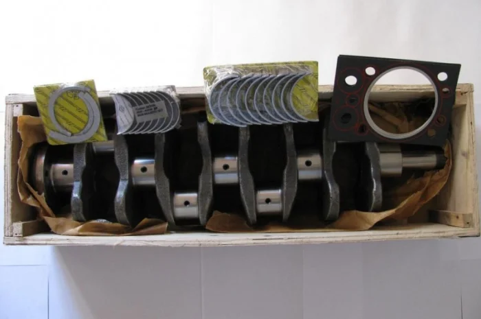 Прокладки (комплект) на погрузчик УН 053/UN 053- фото № 1