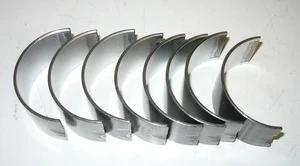 Вкладыши коренные, шатунные, осевого смещения Zetor (Зетор)- фото № 1