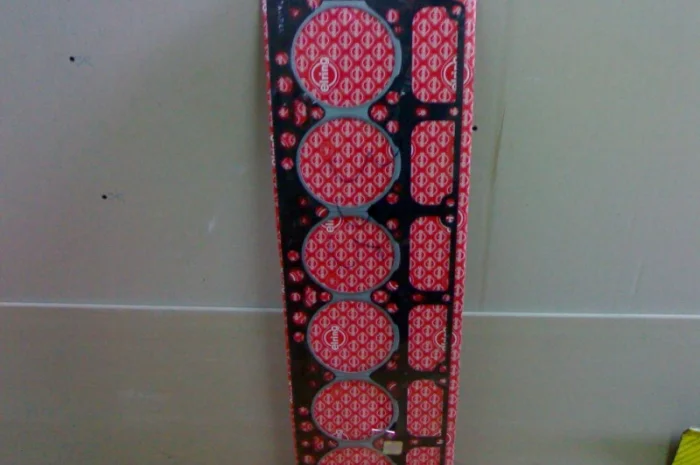 Прокладка ГБЦ Liaz/Karosa 1, 5mm- фото № 1