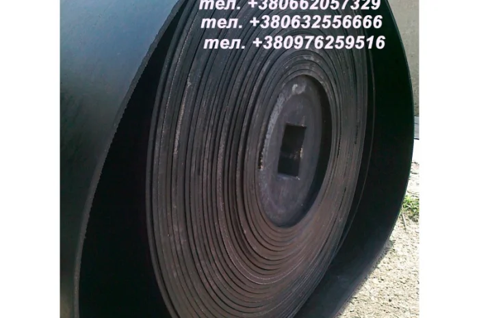 Лента конвейерная, транспортёрная, ремни норийные- фото № 2