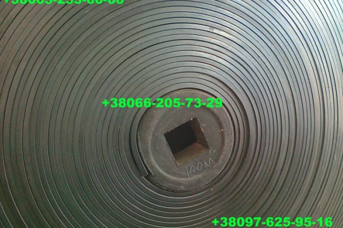 Лента конвейерная, транспортёрная, ремни норийные- фото № 3