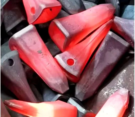 Груз чугунный на трактор, противовес, утяжелитель. Литье зубьев, траков- фото № 11