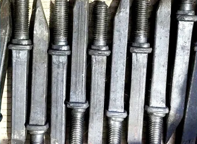 Груз чугунный на трактор, противовес, утяжелитель. Литье зубьев, траков- фото № 6