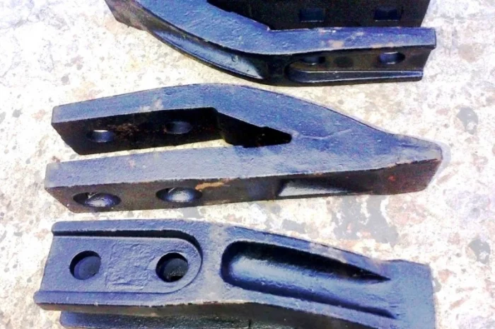 Груз чугунный на трактор, противовес, утяжелитель. Литье зубьев, траков- фото № 5