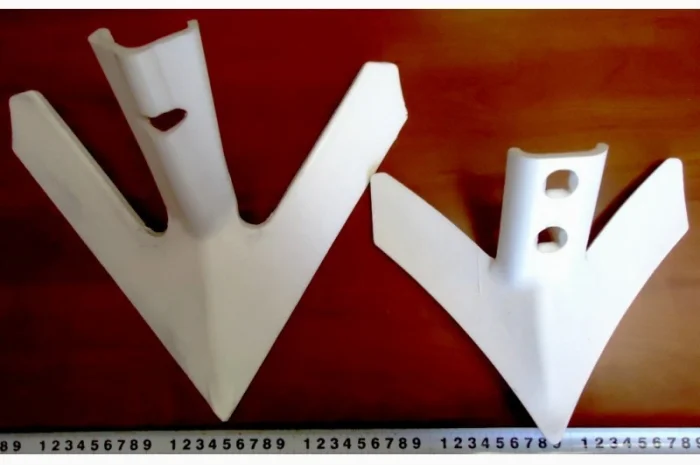 Груз чугунный на трактор, противовес, утяжелитель. Литье зубьев, траков- фото № 16