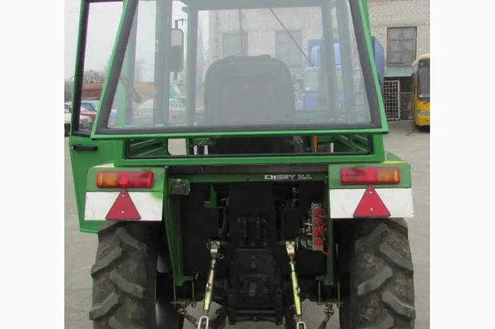 Продам Кабина трактора, минитрактора- фото № 4