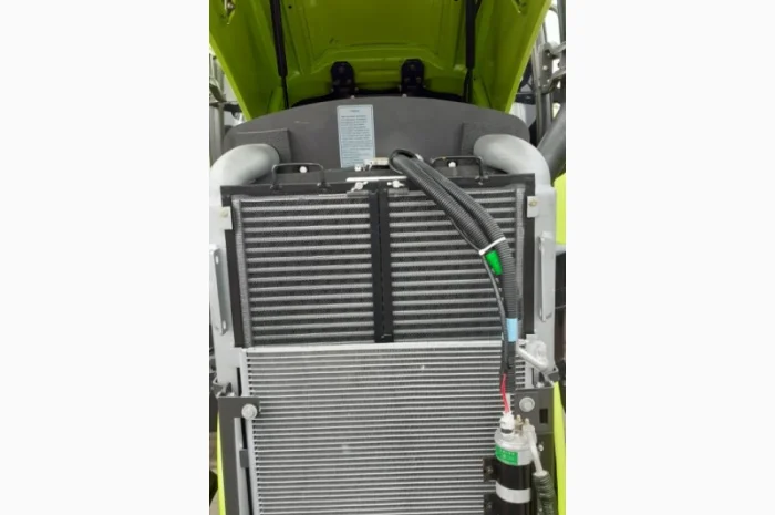 Трактор ZOOMLION RH1104 с кондиционером- фото № 12