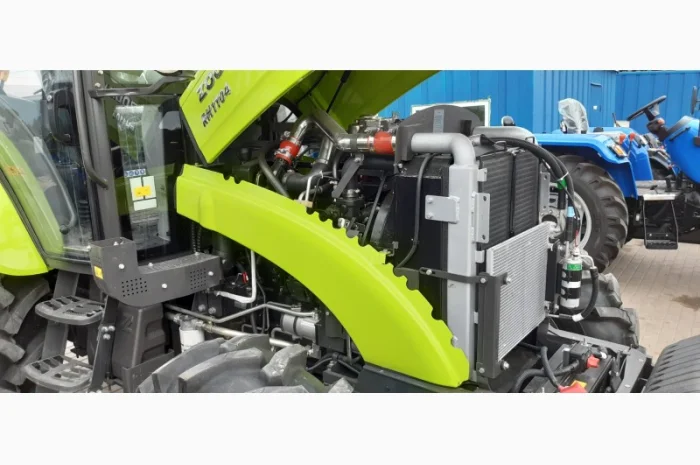 Трактор ZOOMLION RH1104 с кондиционером- фото № 14