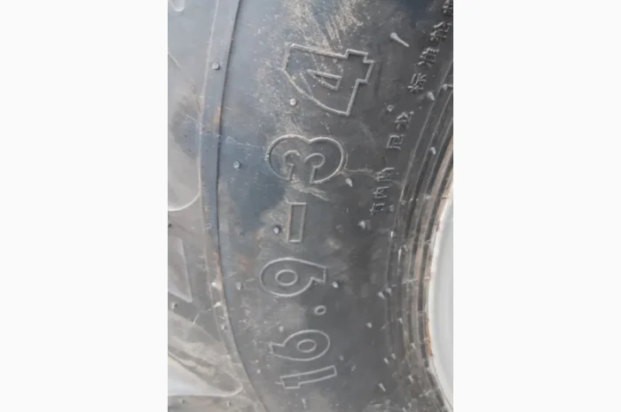 Трактор ZOOMLION RH1104 с кондиционером- фото № 15