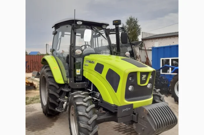 Трактор ZOOMLION RH1104 с кондиционером- фото № 2
