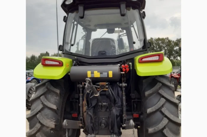 Трактор ZOOMLION RH1104 с кондиционером- фото № 3