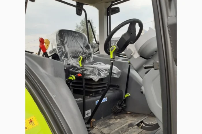 Трактор ZOOMLION RH1104 с кондиционером- фото № 4