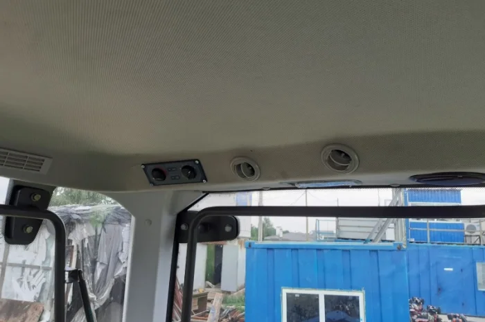 Трактор ZOOMLION RH1104 с кондиционером- фото № 6