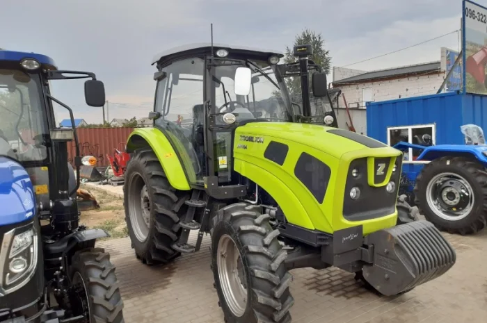 Трактор ZOOMLION RH1104 с кондиционером- фото № 8