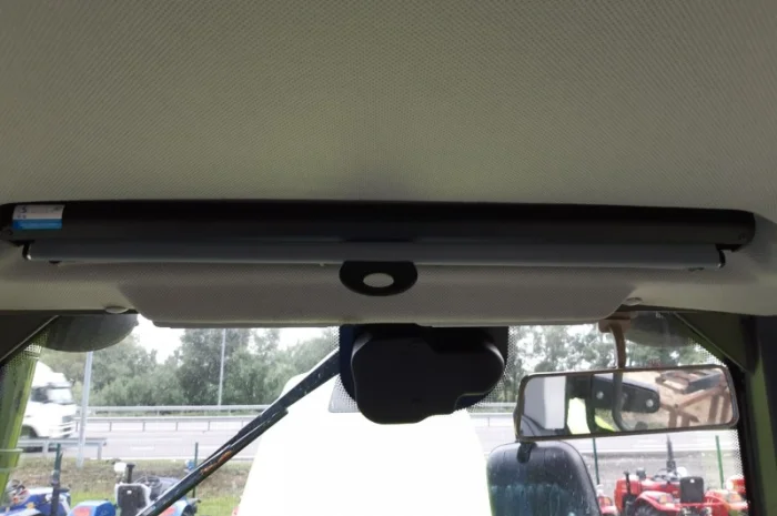 Трактор ZOOMLION RH1104 с кондиционером- фото № 9