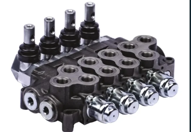 Гідророзподільник AMV Akon 504- фото № 1