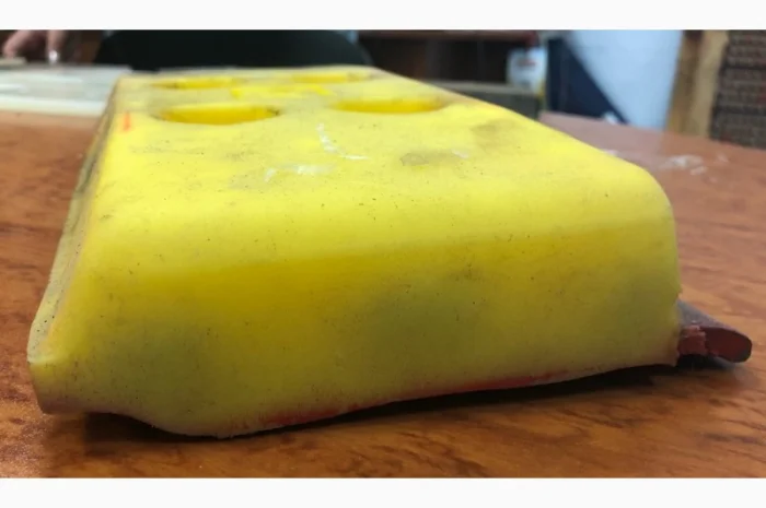 Трак полиуретановый- фото № 2