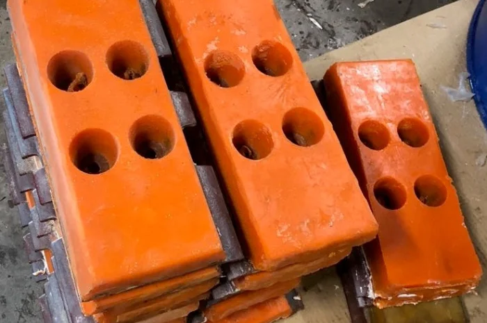 Трак полиуретановый- фото № 6