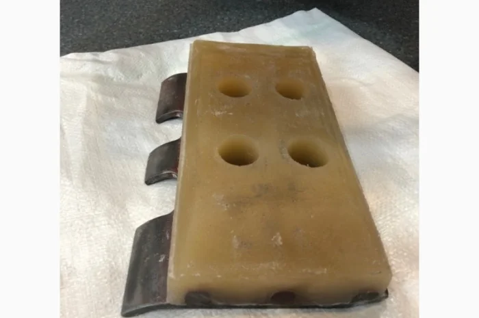 Трак полиуретановый- фото № 7