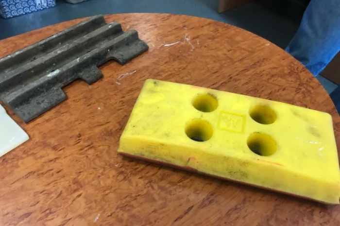 Трак полиуретановый- фото № 8