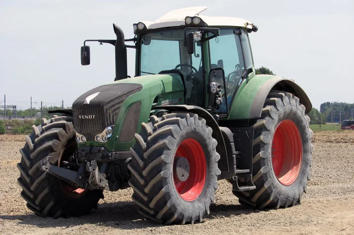 Запчасти к тракторам FENDT- фото № 1