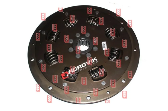 Диск сцепления Ford/New Holland 2912N(KAWE)Новое- фото № 2