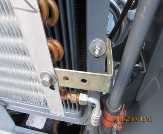 Кондиционеры на тракторы МТЗ всех модификаций. Гарантия- фото № 2