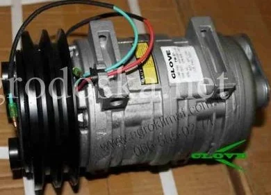 Компрессоры кондиционеров для автобусов CLOVE TM - 21. Аналог ZEXEL TM-21- фото № 1