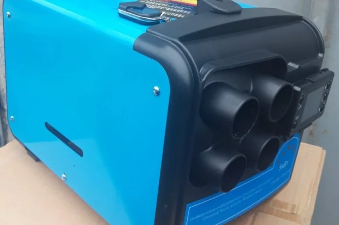 Универсальный, автономный дизельный обогреватель автомобиля и помещения YAH – A201- фото № 2