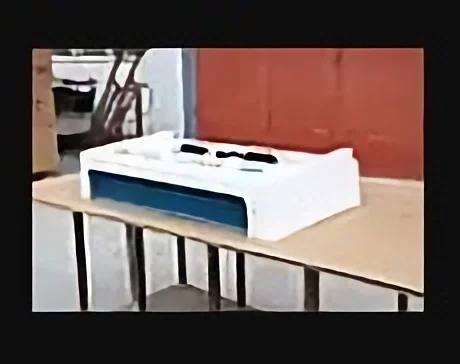 Крышная холодильная установка HT-350 для автофургона объёмом 12-20 м³- фото № 2