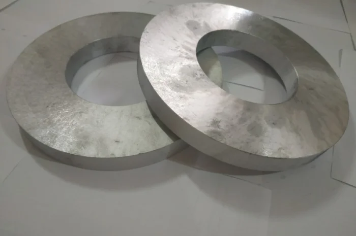 Втулка алюмінієва. Виготовлення методом лиття. Відправка перевізником- фото № 1