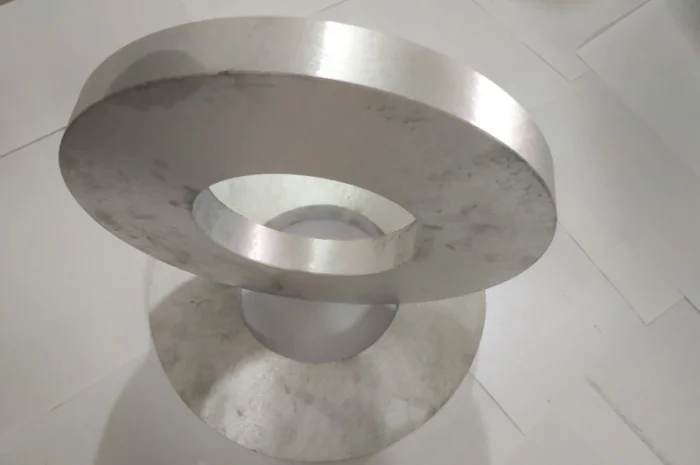 Втулка алюмінієва. Виготовлення методом лиття. Відправка перевізником- фото № 2