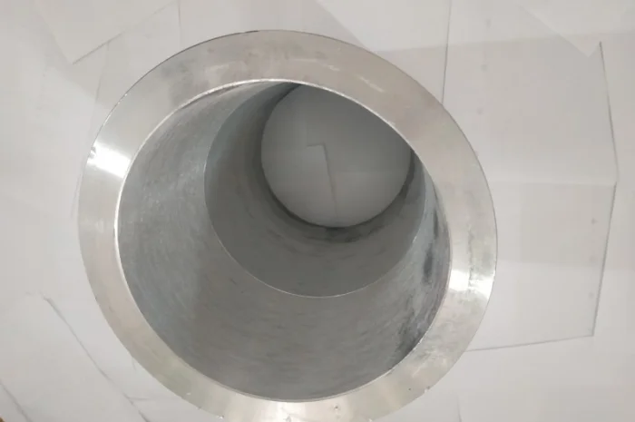 Втулка алюмінієва. Виготовлення методом лиття. Відправка перевізником- фото № 3