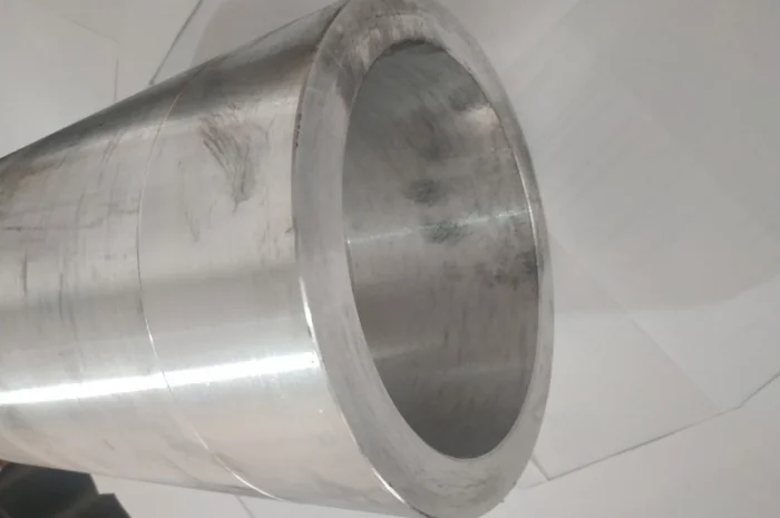 Втулка алюмінієва. Виготовлення методом лиття. Відправка перевізником- фото № 4